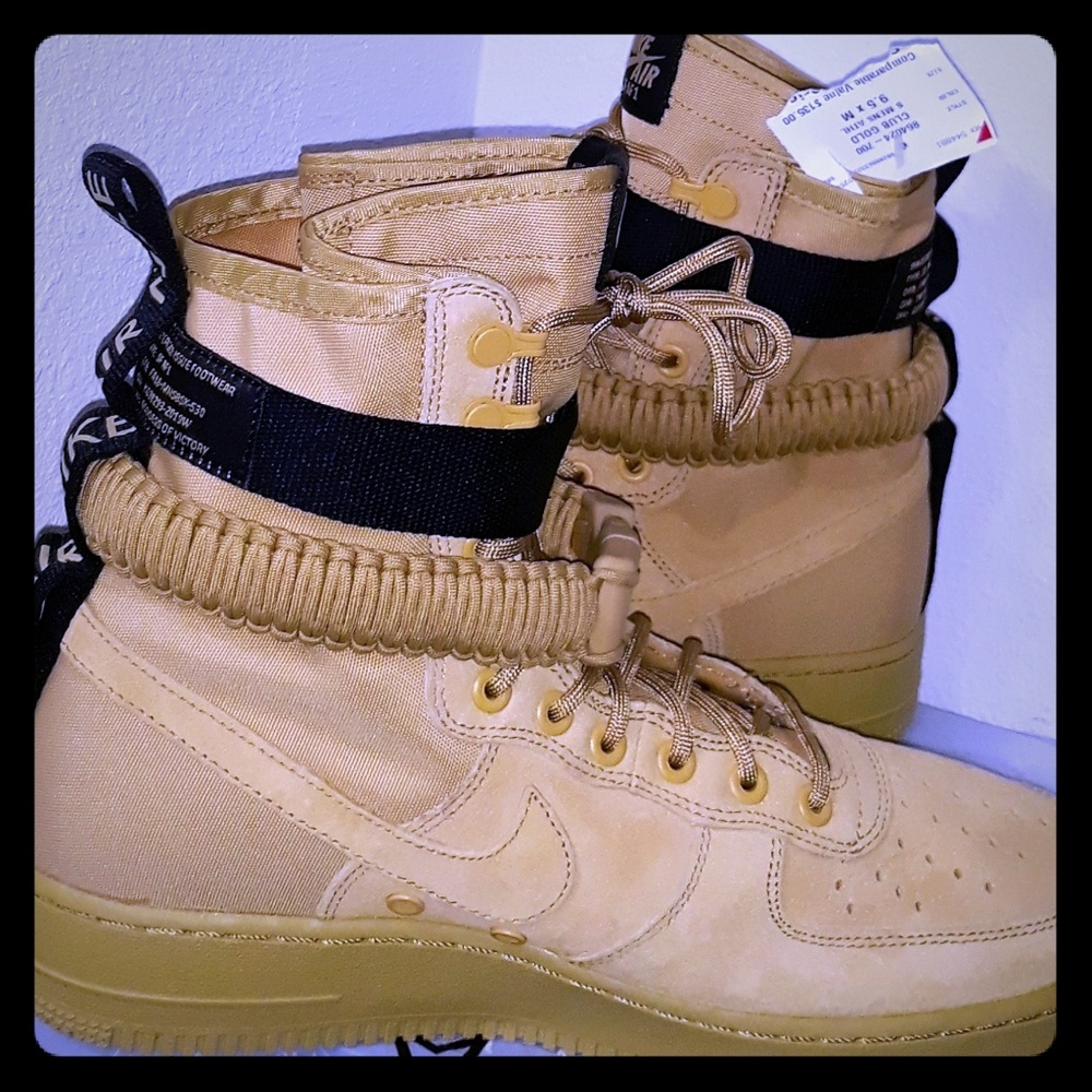 Air force 1's BRAND New